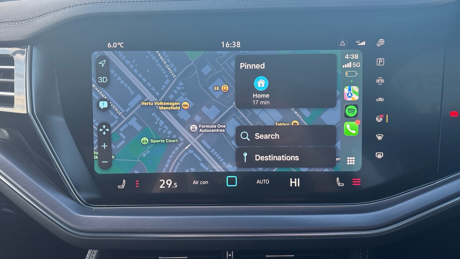 Used Volkswagen Touareg 2025 for sale - 77579441: Photo 70