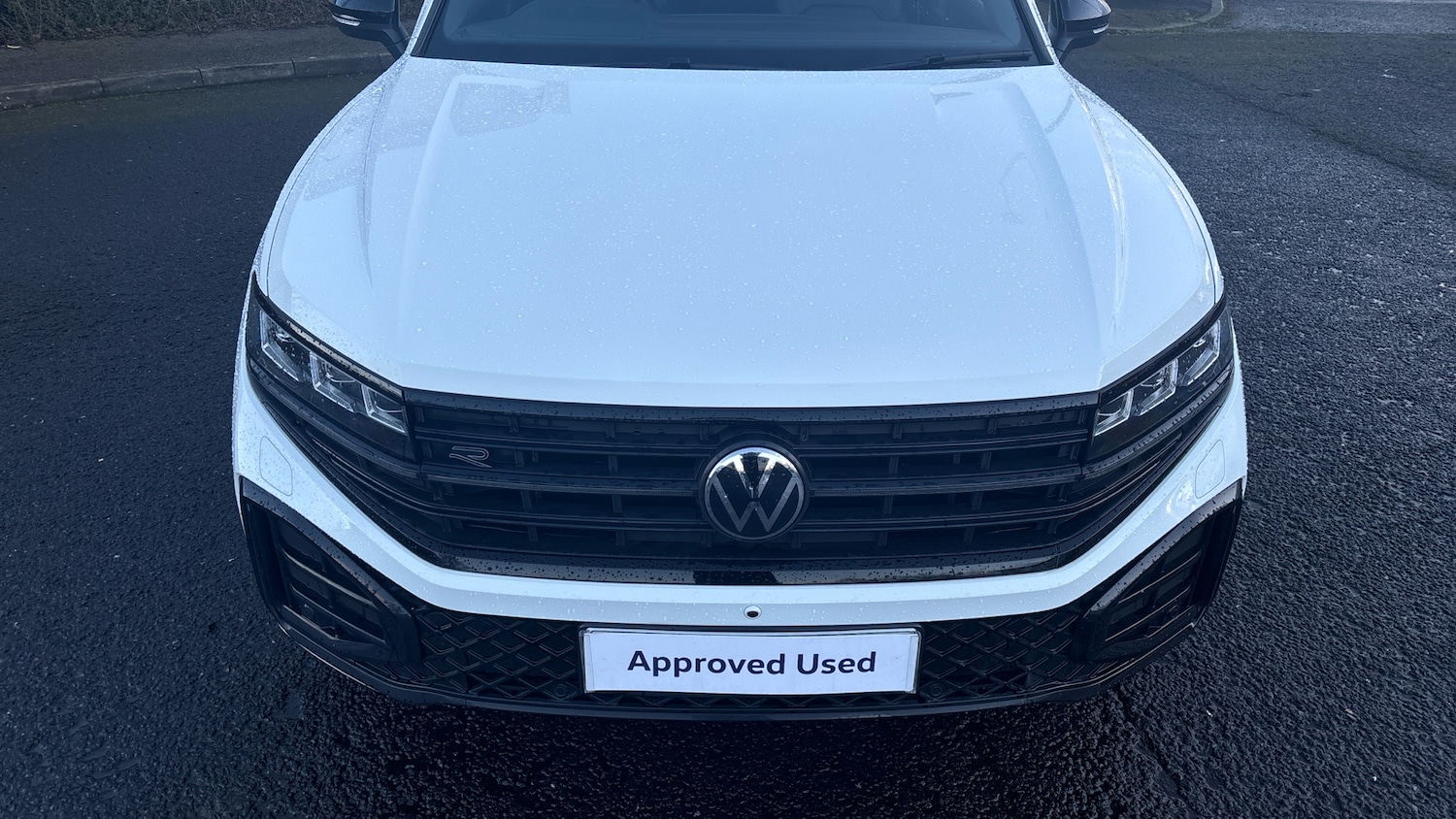 Used Volkswagen Touareg 2025 for sale - 77579441: Photo 8