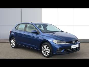 Volkswagen, Polo 2022 (72) 1.0 TSI Style 5dr