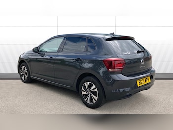 Used Volkswagen Polo 2021 for sale - 78835044: Photo