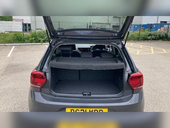 Used Volkswagen Polo 2021 for sale - 78835044: Photo
