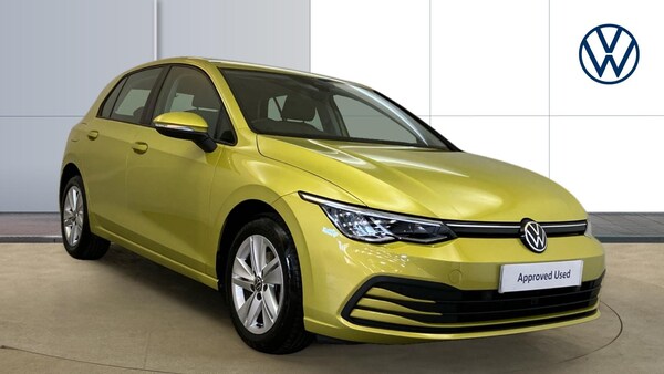 Used Volkswagen Golf 2020 for sale - 75470144: Photo 1