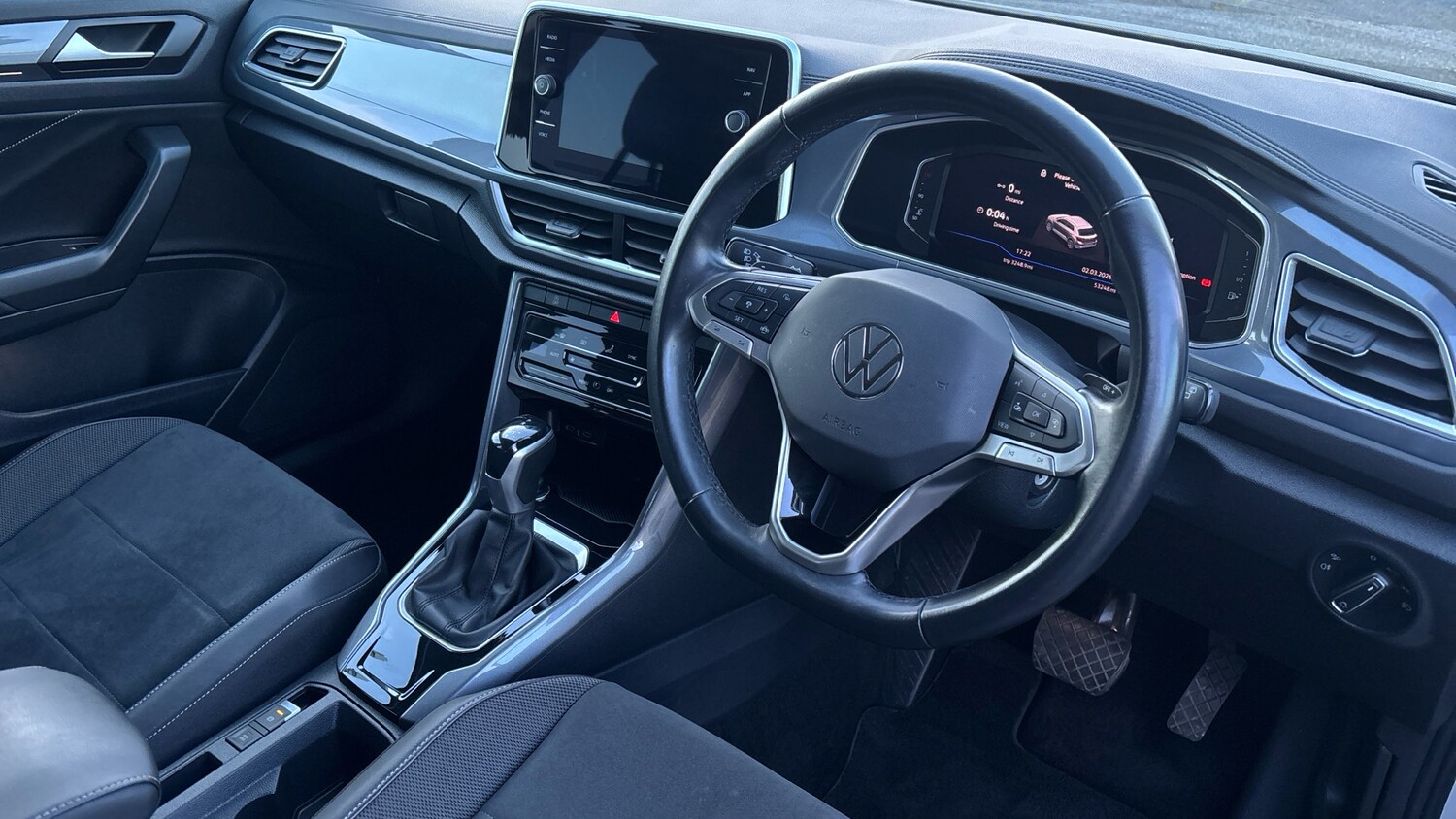 Used Volkswagen T-Roc 2022 for sale - 77732295: Photo 11