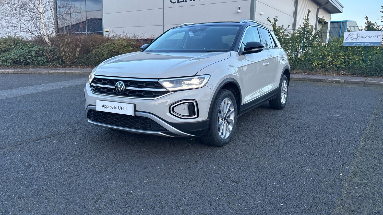 Used Volkswagen T-Roc 2022 for sale - 77732295: Photo 38