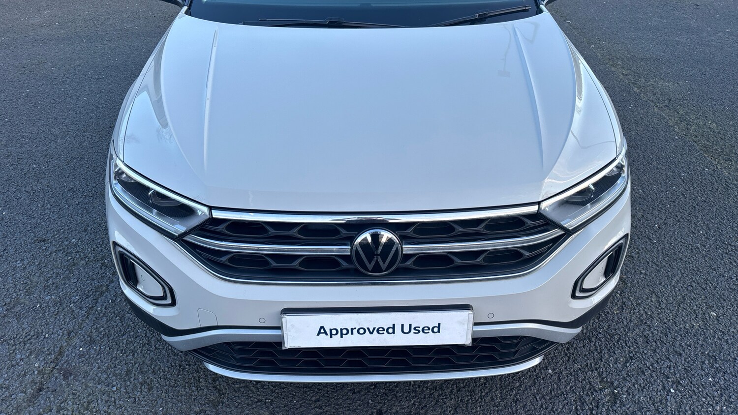 Used Volkswagen T-Roc 2022 for sale - 77732295: Photo 8