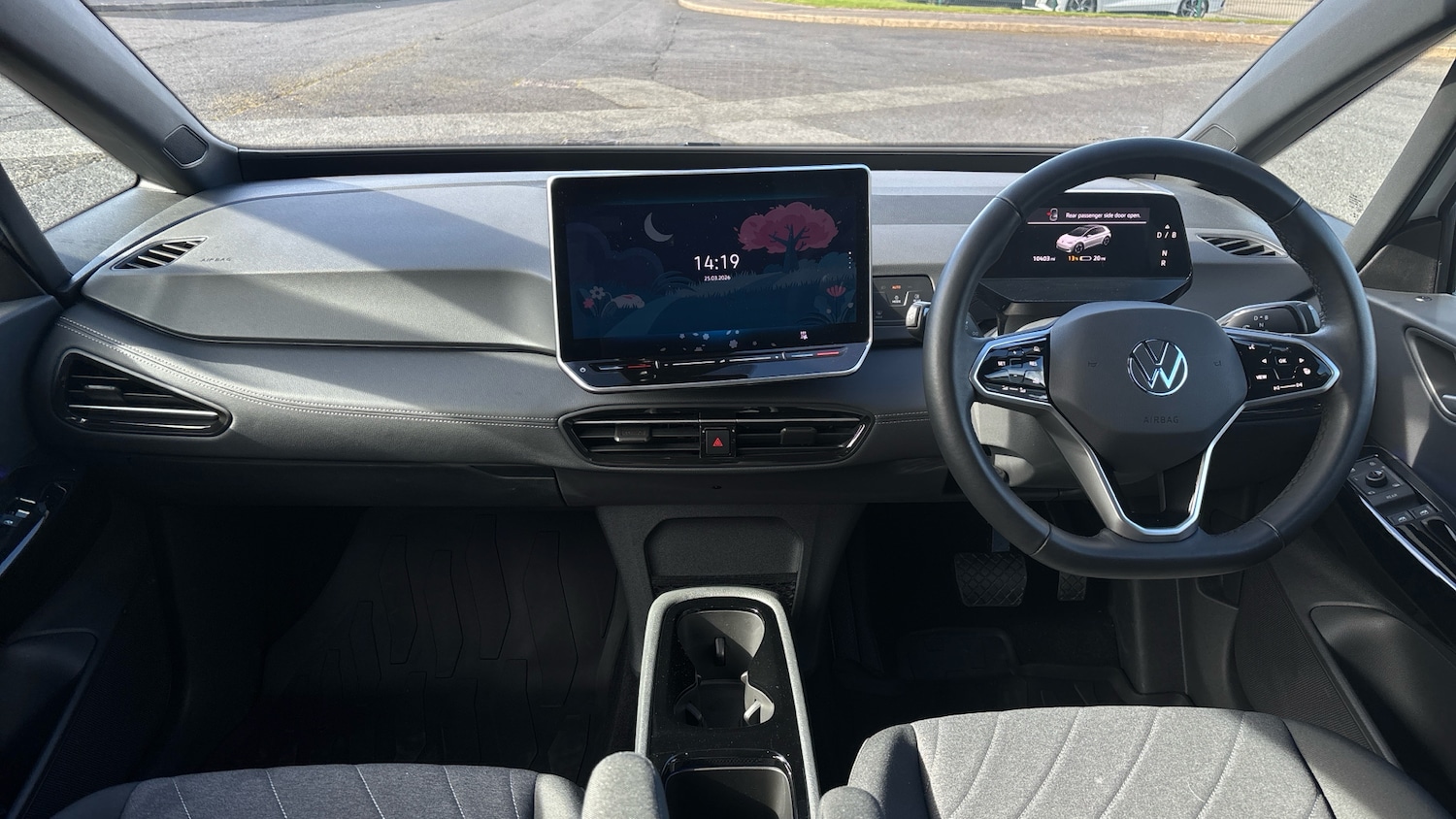 Used Volkswagen ID.3 2025 for sale - 78028436: Photo 10