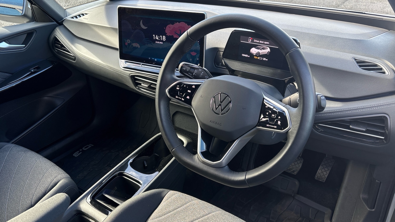 Used Volkswagen ID.3 2025 for sale - 78028436: Photo 11