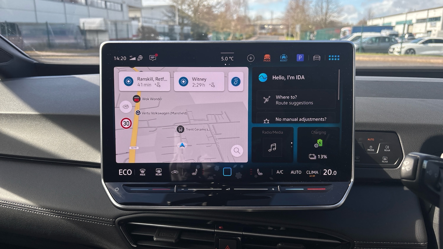 Used Volkswagen ID.3 2025 for sale - 78028436: Photo 12