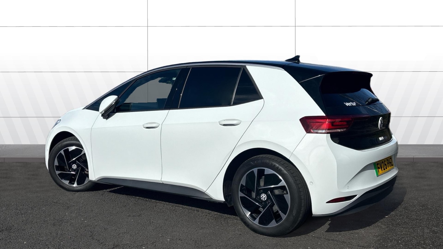 Used Volkswagen ID.3 2025 for sale - 78028436: Photo 2