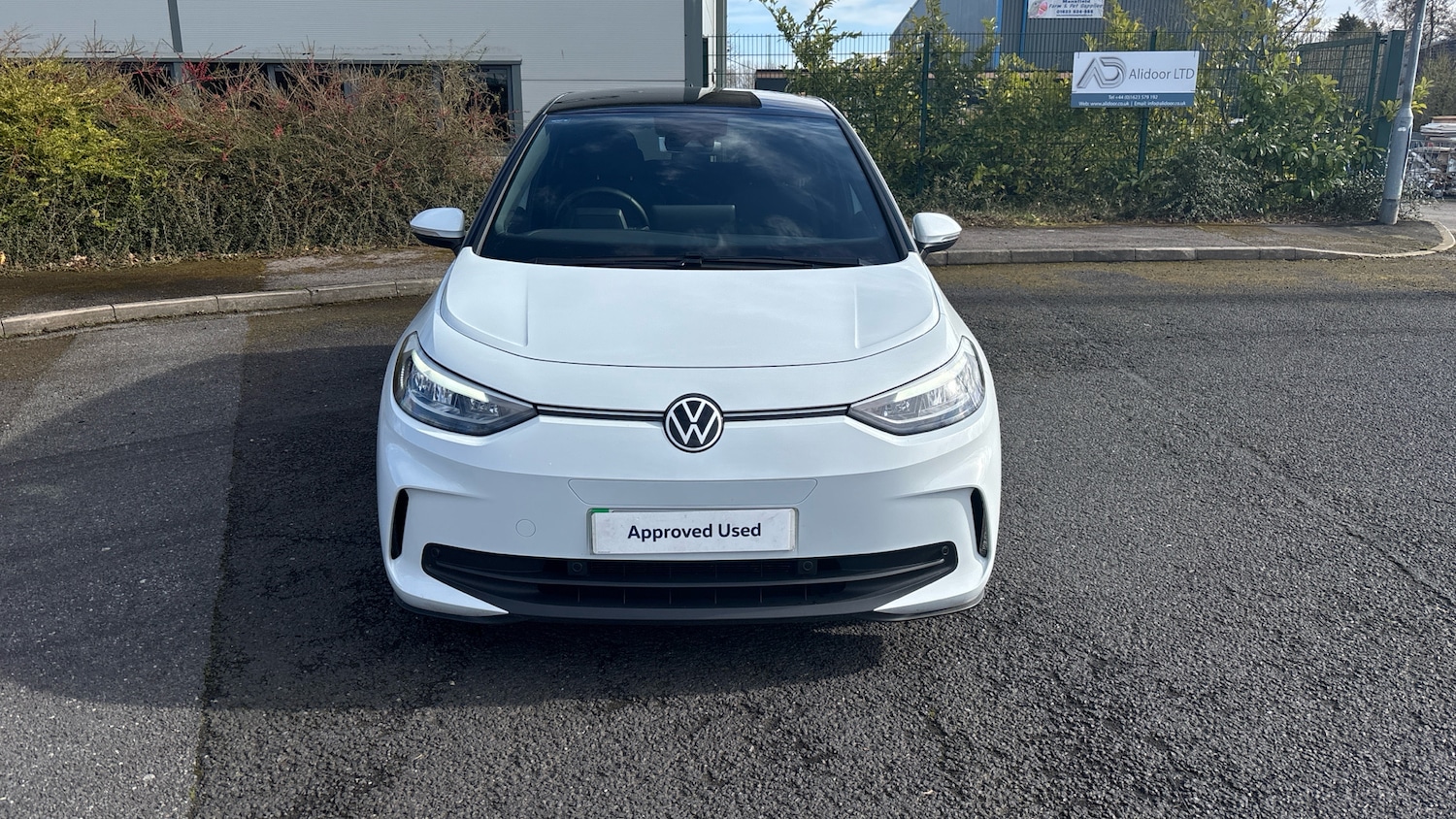 Used Volkswagen ID.3 2025 for sale - 78028436: Photo 47