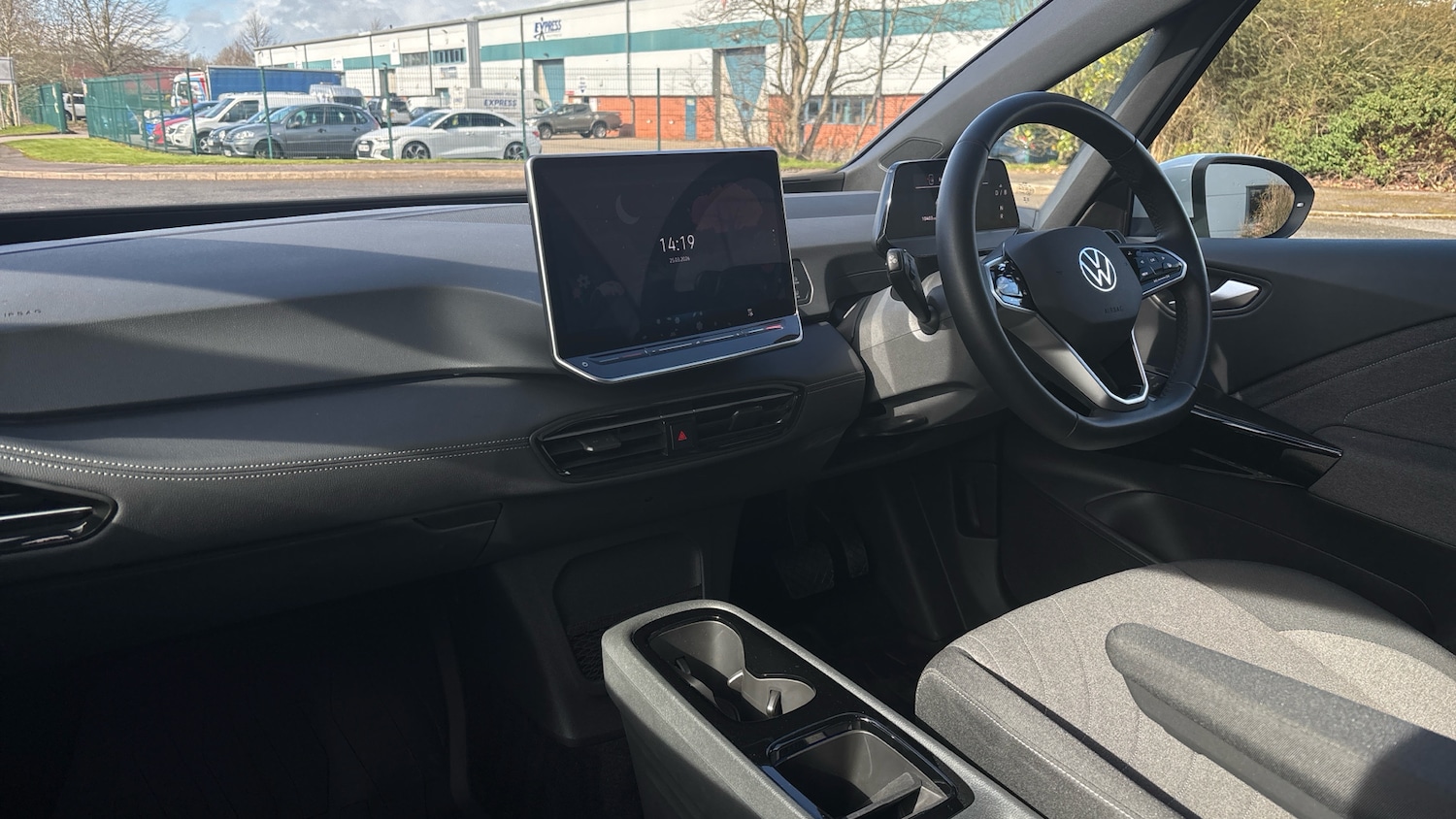 Used Volkswagen ID.3 2025 for sale - 78028436: Photo 9