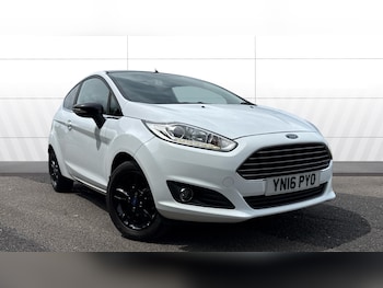 Used Ford Fiesta 2016 for sale - 78970410: Photo