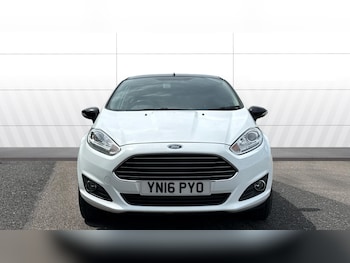 Used Ford Fiesta 2016 for sale - 78970410: Photo