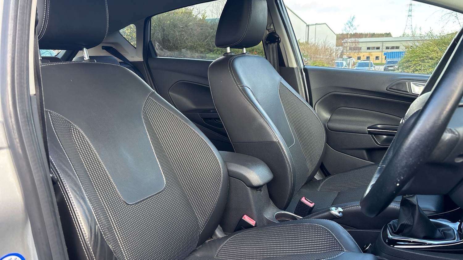 Used Ford Fiesta 2017 for sale - 77151878: Photo 36