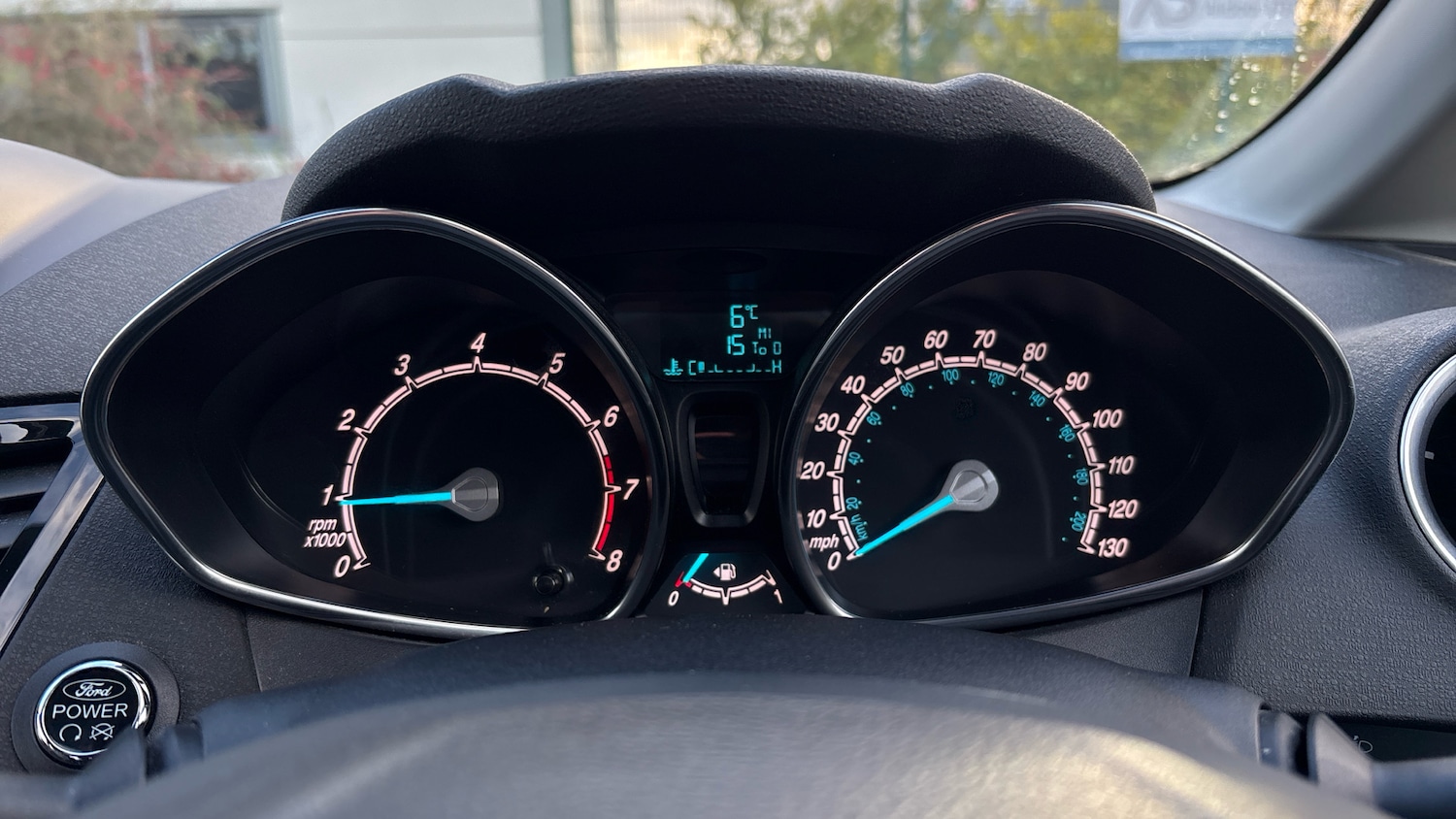 Used Ford Fiesta 2017 for sale - 77151878: Photo 44