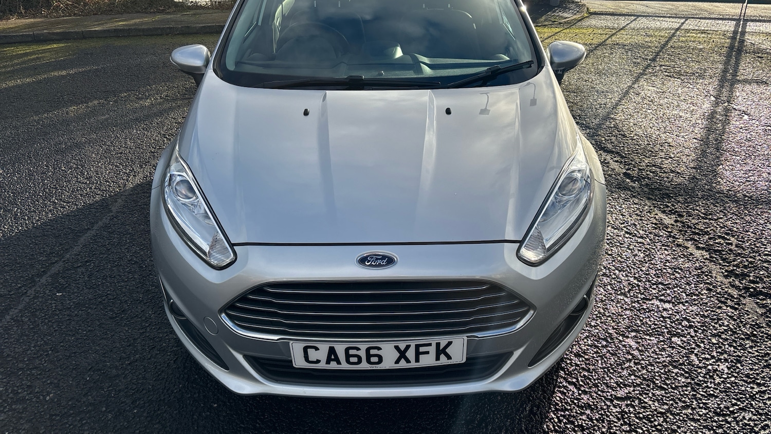 Used Ford Fiesta 2017 for sale - 77151878: Photo 8