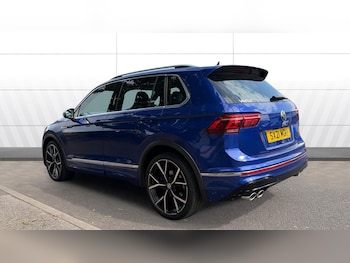 Used Volkswagen Tiguan 2021 for sale - 79111683: Photo