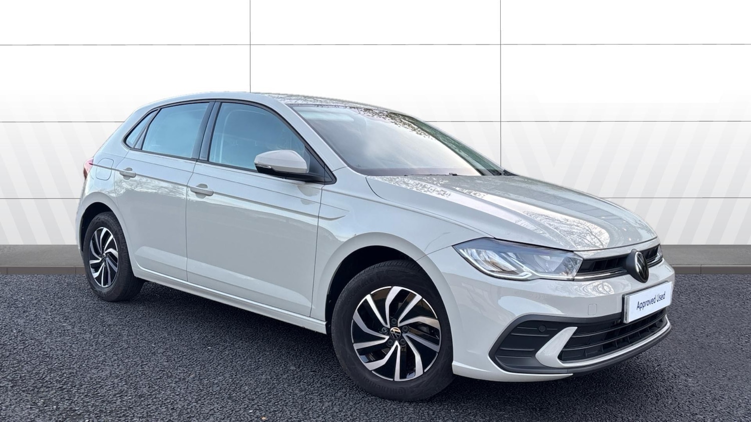 Used Volkswagen Polo 2023 for sale - 76585625: Photo 1