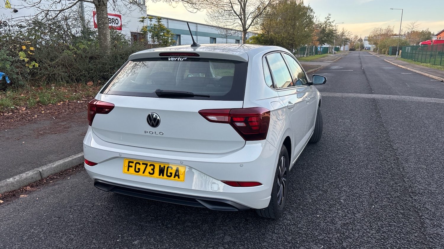 Used Volkswagen Polo 2023 for sale - 76585625: Photo 21
