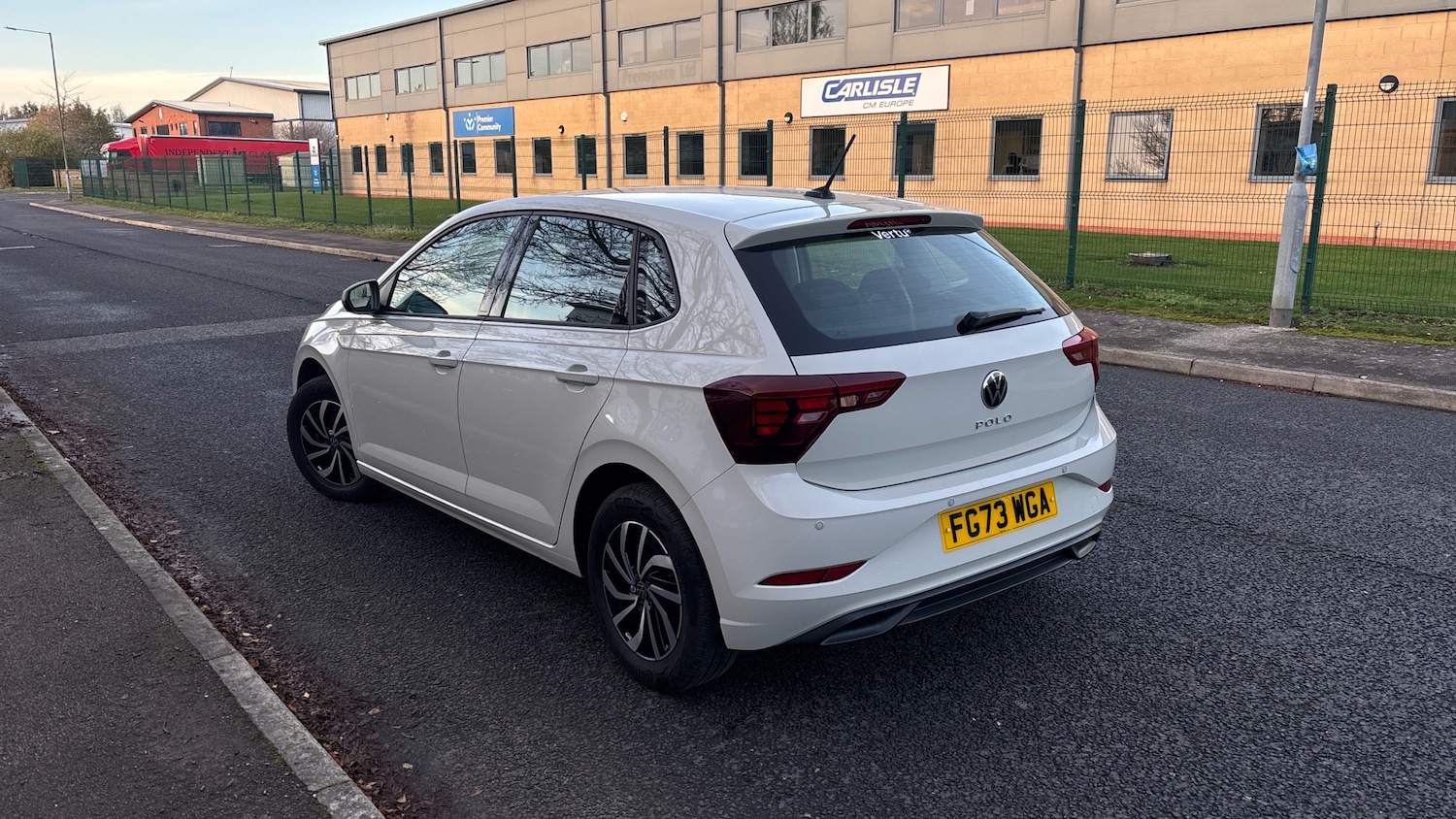 Used Volkswagen Polo 2023 for sale - 76585625: Photo 22