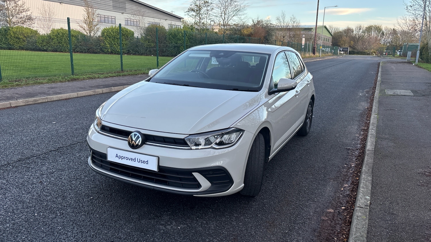 Used Volkswagen Polo 2023 for sale - 76585625: Photo 23