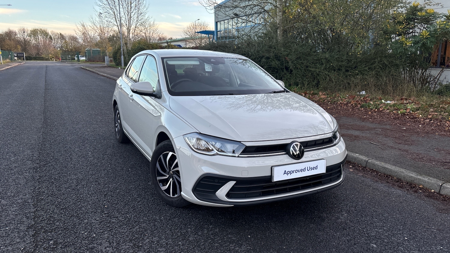 Used Volkswagen Polo 2023 for sale - 76585625: Photo 24