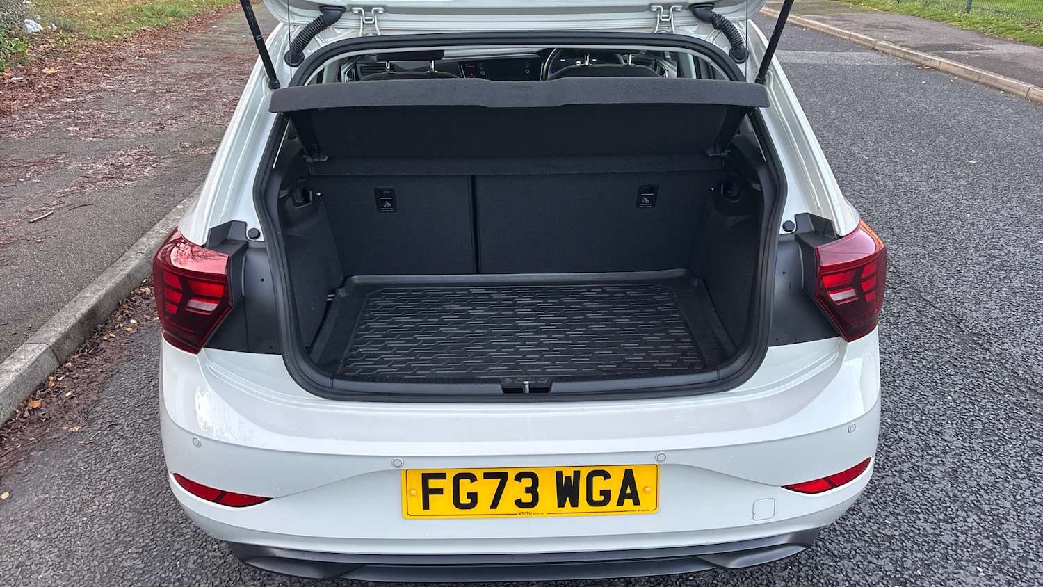 Used Volkswagen Polo 2023 for sale - 76585625: Photo 4