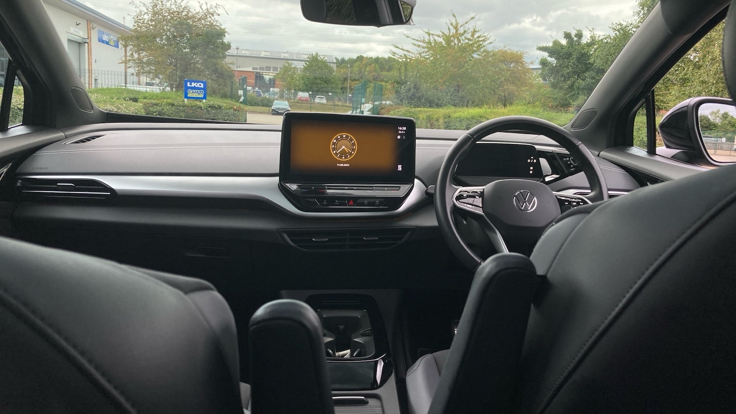Vehicle 10