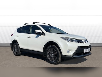 Used Toyota RAV4 2014 for sale - 78427266: Photo