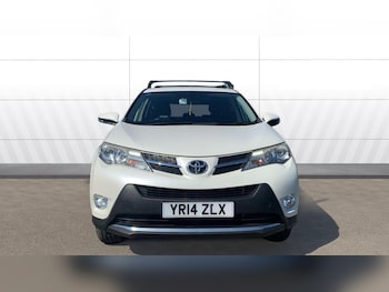 Used Toyota RAV4 2014 for sale - 78427266: Photo