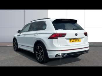 Used Volkswagen Tiguan 2023 for sale - 74742614: Photo