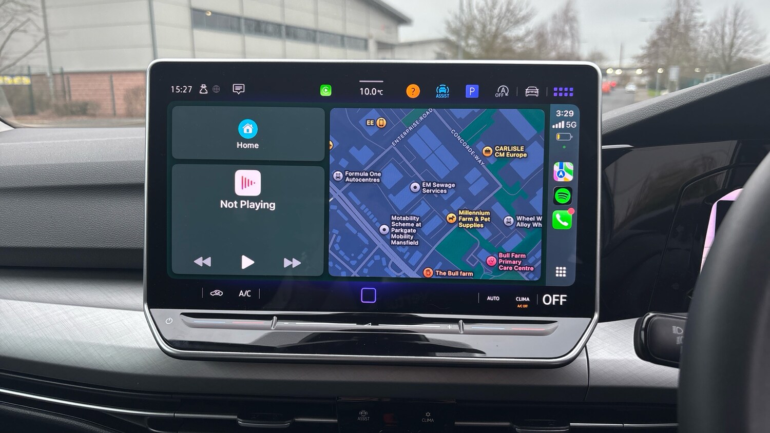 Used Volkswagen Golf 2024 for sale - 77813301: Photo 53