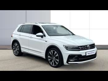 Used Volkswagen Tiguan 2018 for sale - 75330973: Photo