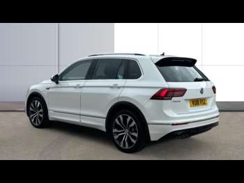 Used Volkswagen Tiguan 2018 for sale - 75330973: Photo