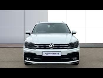 Used Volkswagen Tiguan 2018 for sale - 75330973: Photo