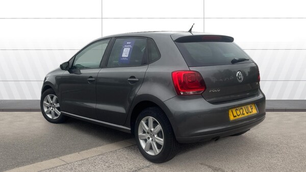 Used Volkswagen Polo 2012 for sale - 76067463: Photo 2