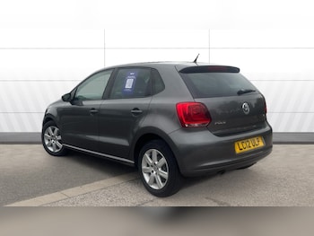 Used Volkswagen Polo 2012 for sale - 76067463: Photo 2