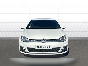 Used Volkswagen Golf 2016 for sale - 78389117: Photo