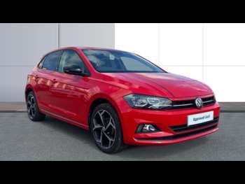 Used Volkswagen Polo 2018 for sale - 75327546: Photo