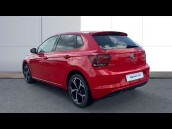 Used Volkswagen Polo 2018 for sale - 75327546: Photo