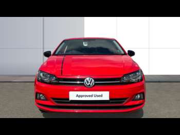 Used Volkswagen Polo 2018 for sale - 75327546: Photo