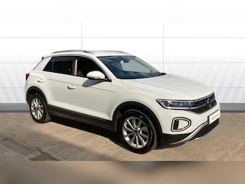 Used Volkswagen T-Roc 2022 for sale - 78502336: Photo