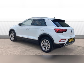 Used Volkswagen T-Roc 2022 for sale - 78502336: Photo