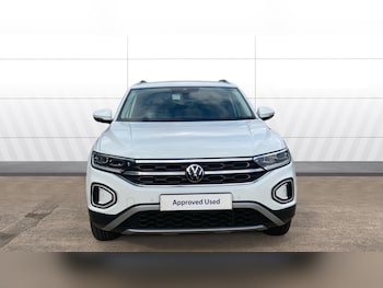 Used Volkswagen T-Roc 2022 for sale - 78502336: Photo
