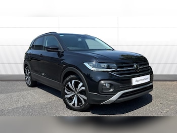 Used Volkswagen T-Cross 2023 for sale - 79195740: Photo