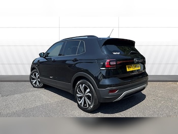 Used Volkswagen T-Cross 2023 for sale - 79195740: Photo
