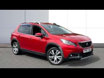 2017 (67) - 1.2 PureTech 110 Allure 5dr Petrol Estate