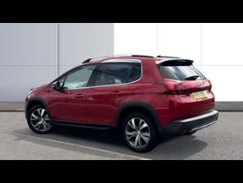 Used Peugeot 2008 2017 for sale - 75227937: Photo