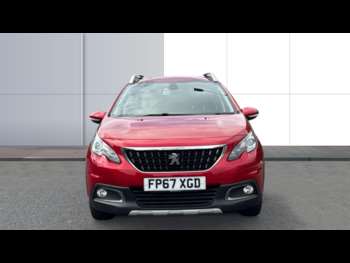 Used Peugeot 2008 2017 for sale - 75227937: Photo