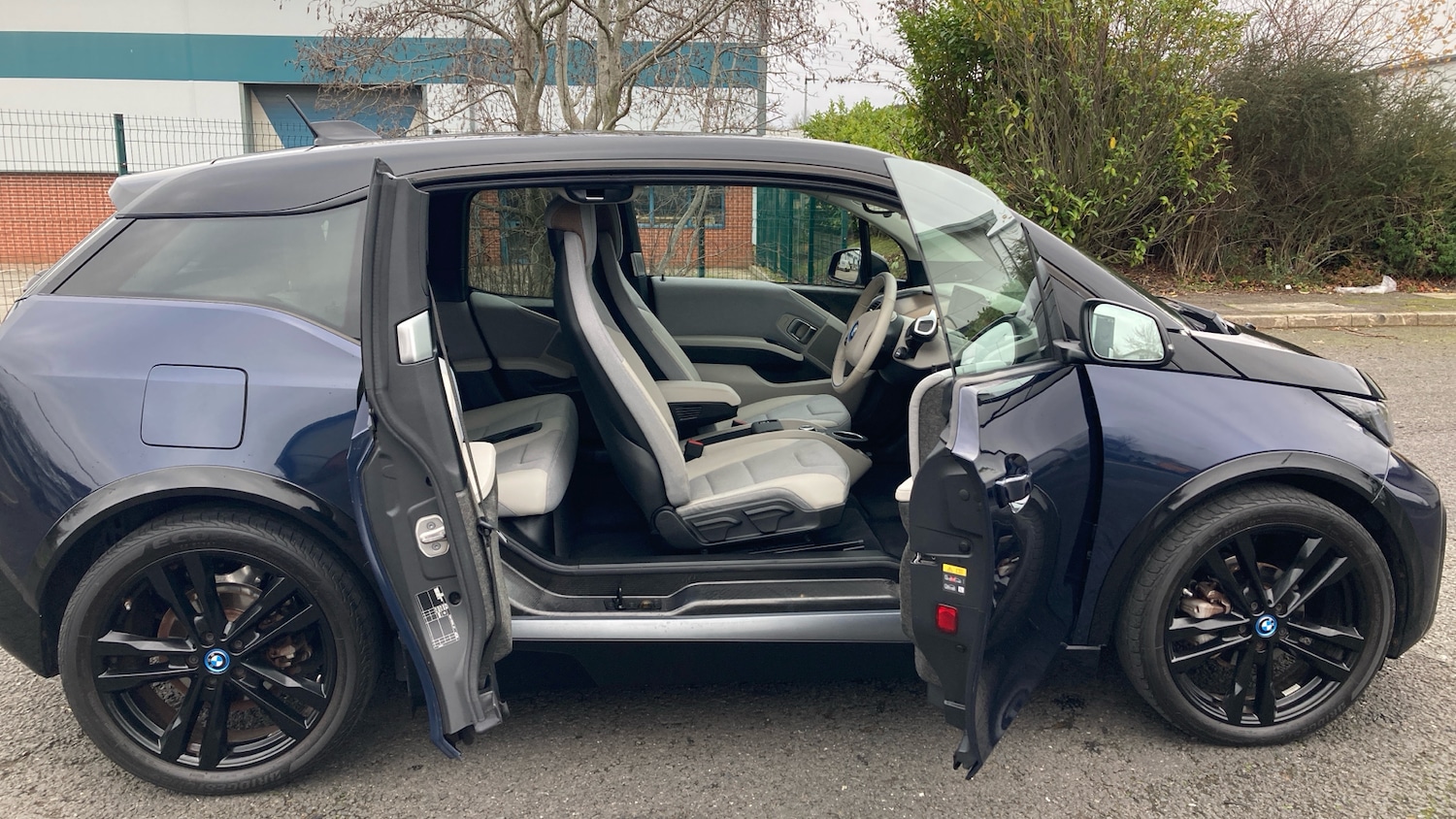 Used BMW i3 2022 for sale - 77085404: Photo 21